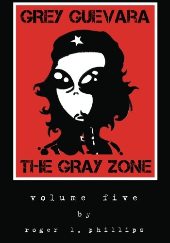 Product Image: Grey Guevara (The Gray Zone, Band 5)