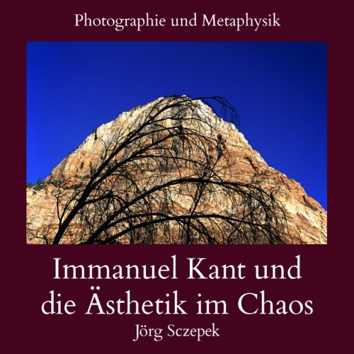 Immanuel Kant und die Aesthetik im Chaos: Photographie und Metaphysik Photography