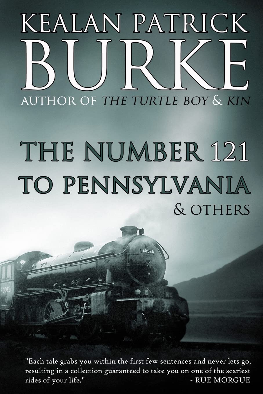 The Number 121 to Pennsylvania & Others Horror & Mystery