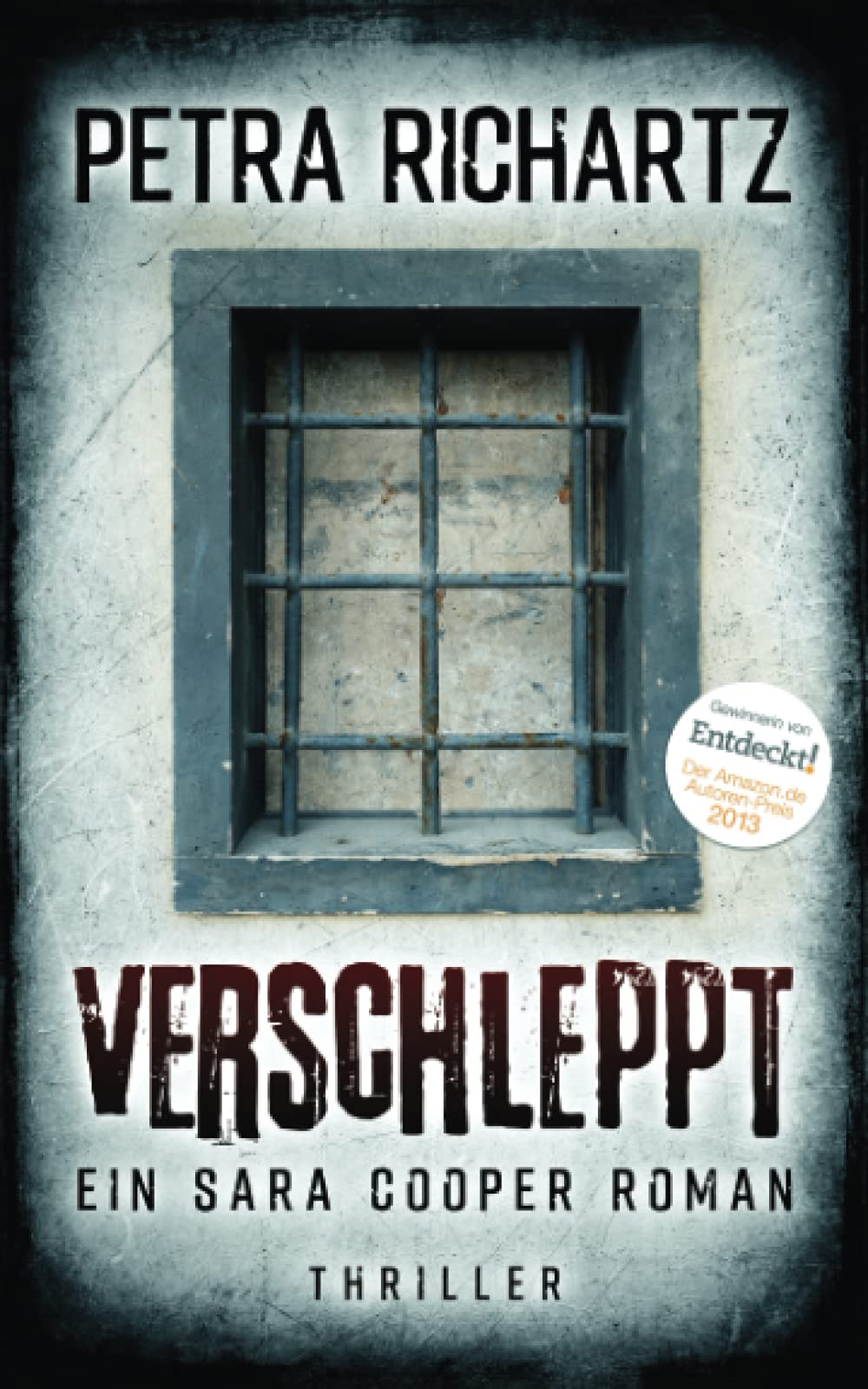 Product Image: Verschleppt (Sara Cooper, Band 1)