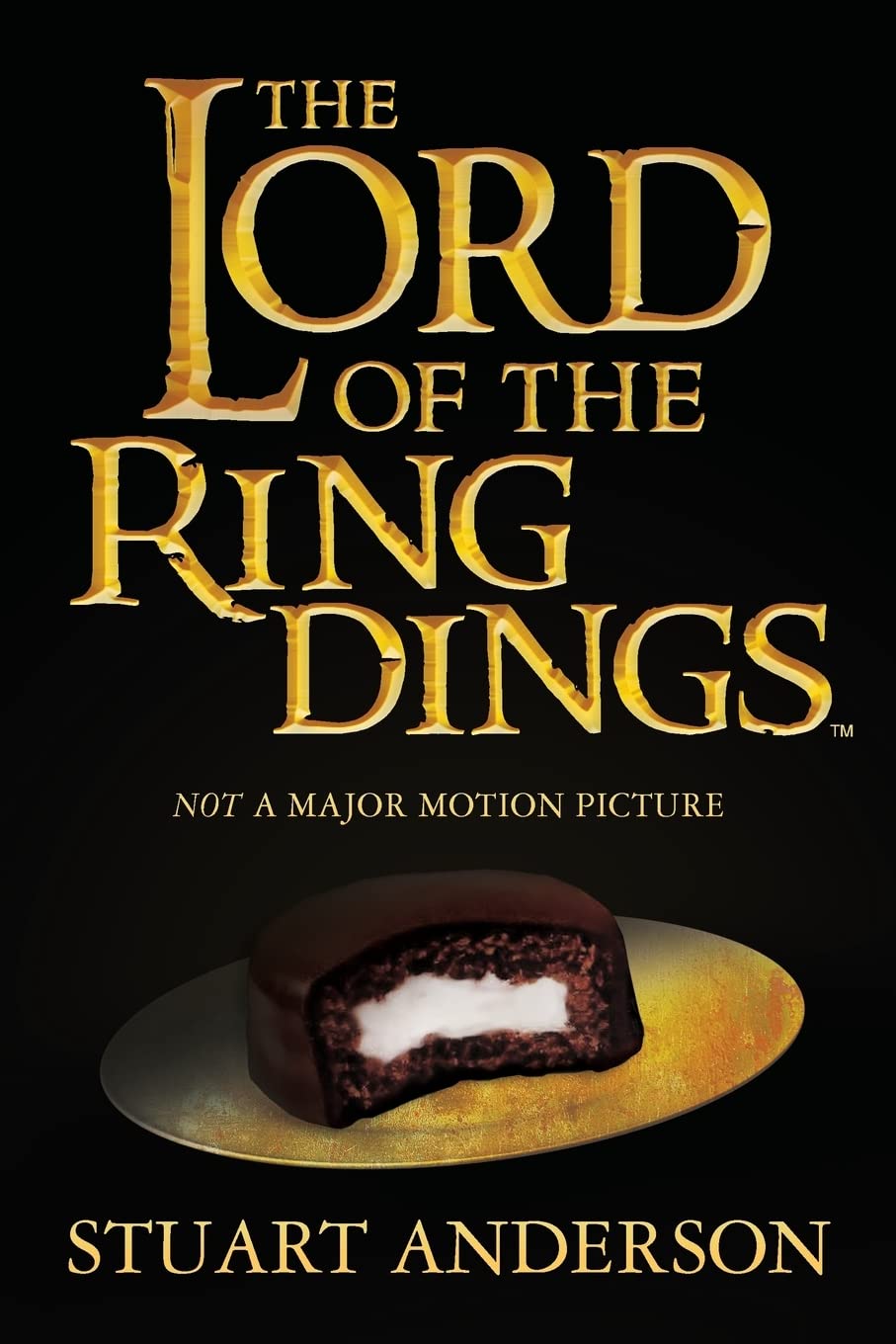 The Lord of the Ring Dings book