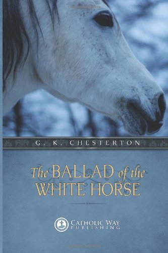 The Ballad of the White Horse Books