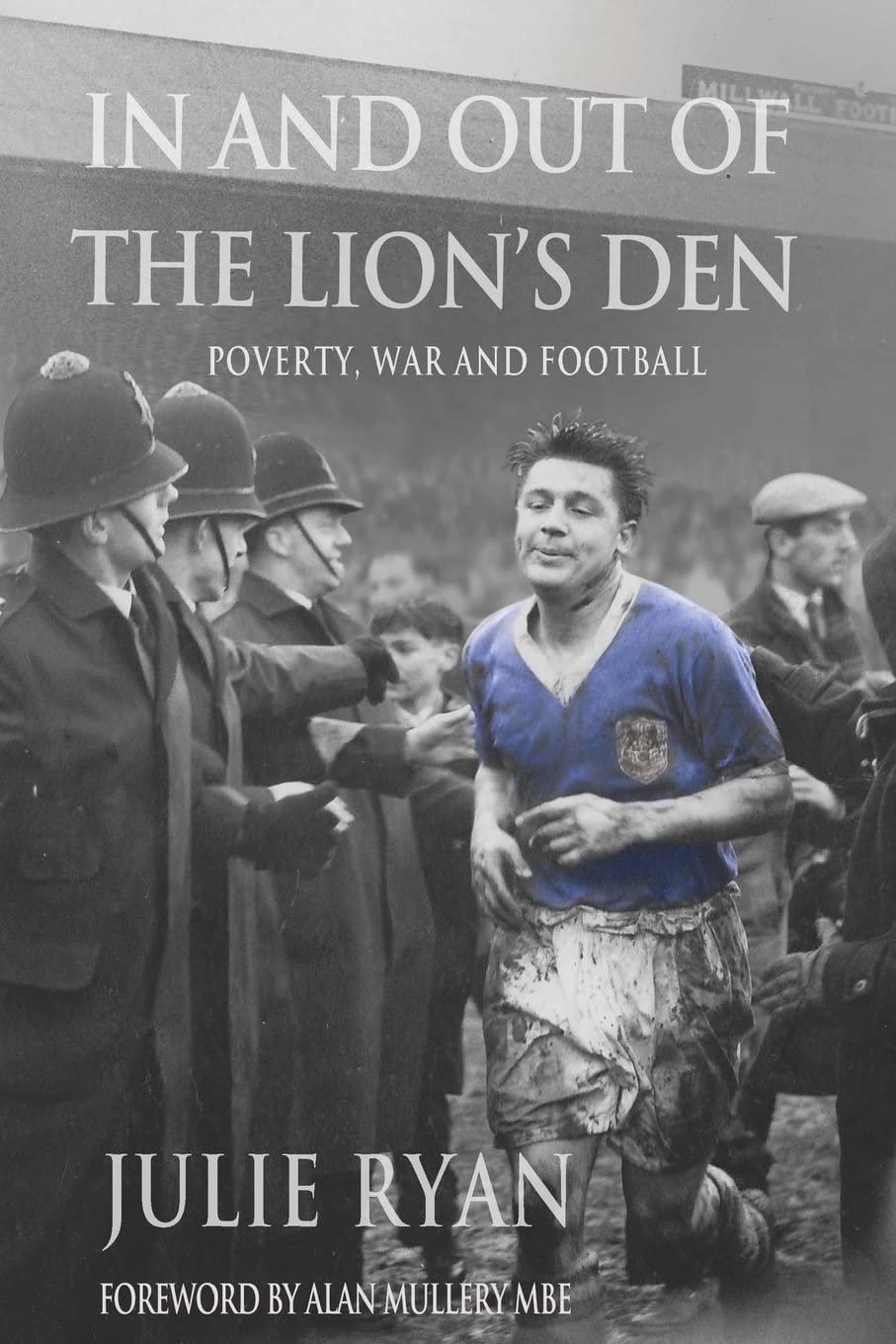 In and out of the Lion's Den: poverty, war and football Sports