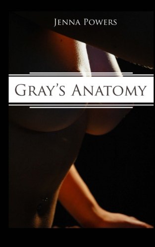 Gray's Anatomy: Interracial, Anal, Parody Erotica Eroticism