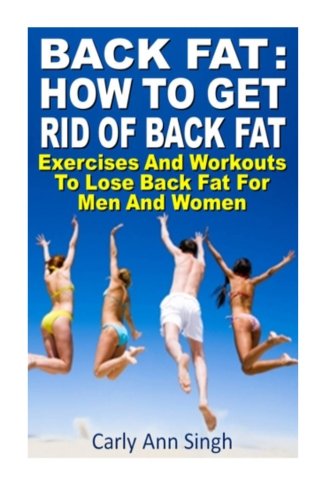 Back Fat: How To Get Rid of Back Fat: Exercises And Workouts To Lose Back Fat For Men And Women Health, Nutrition & Fitness