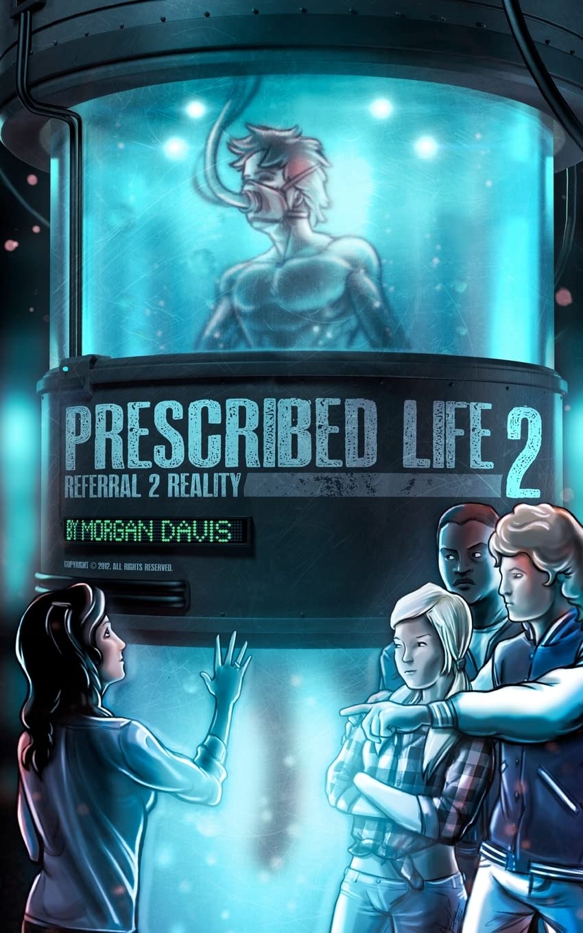 Prescribed Life 2: Referral 2 Reality Hobbies & Crafts