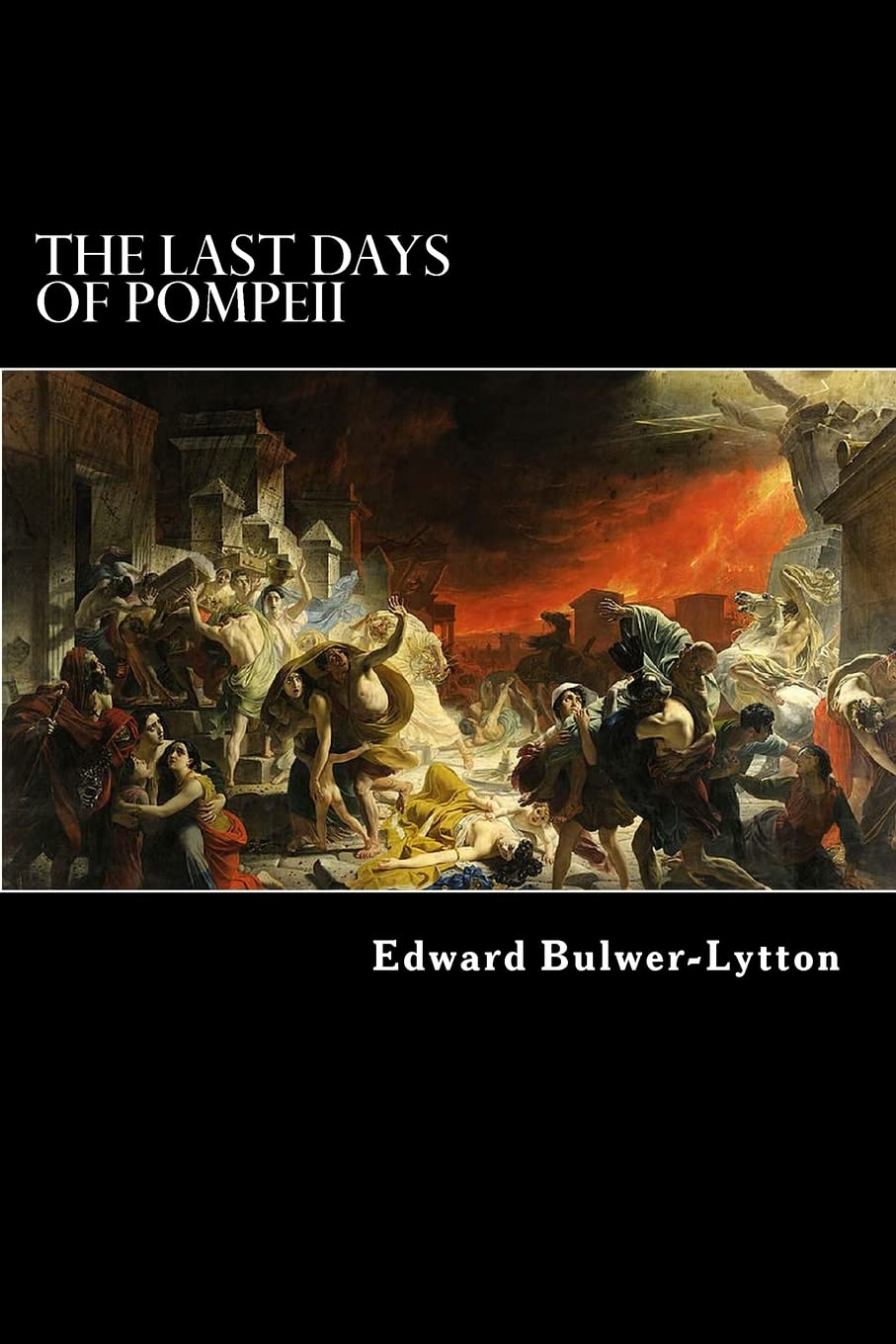 The Last Days of Pompeii Classics