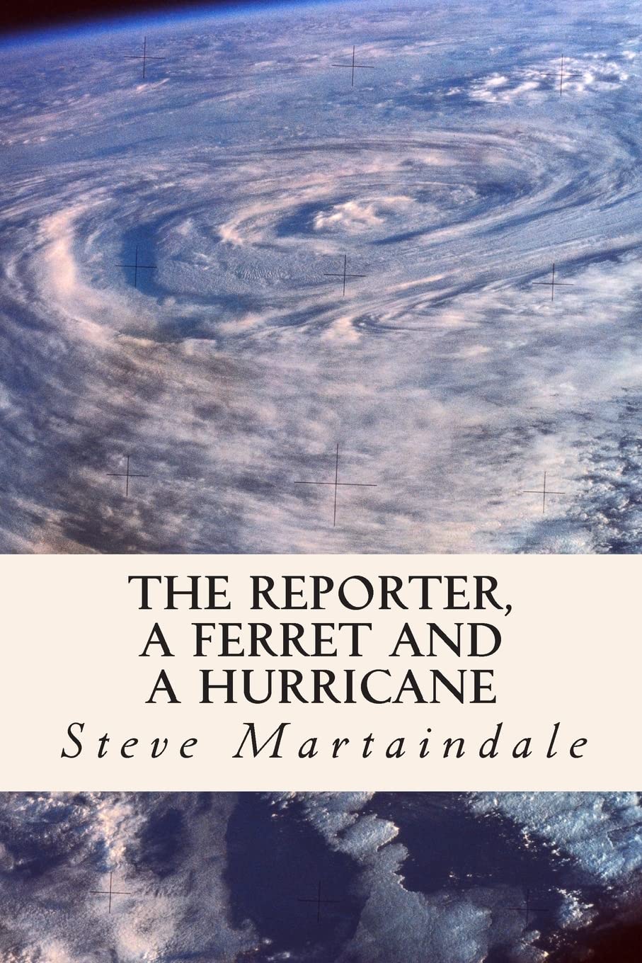 The Reporter, a Ferret and a Hurricane Contemporary literature