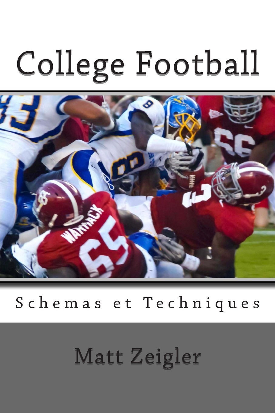 College Football Schemas et Techniques Leisure & Fun