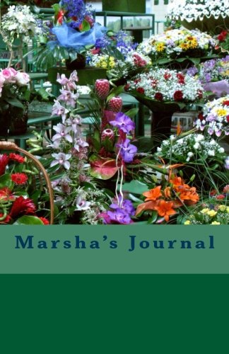 Product Image: Marsha's Journal