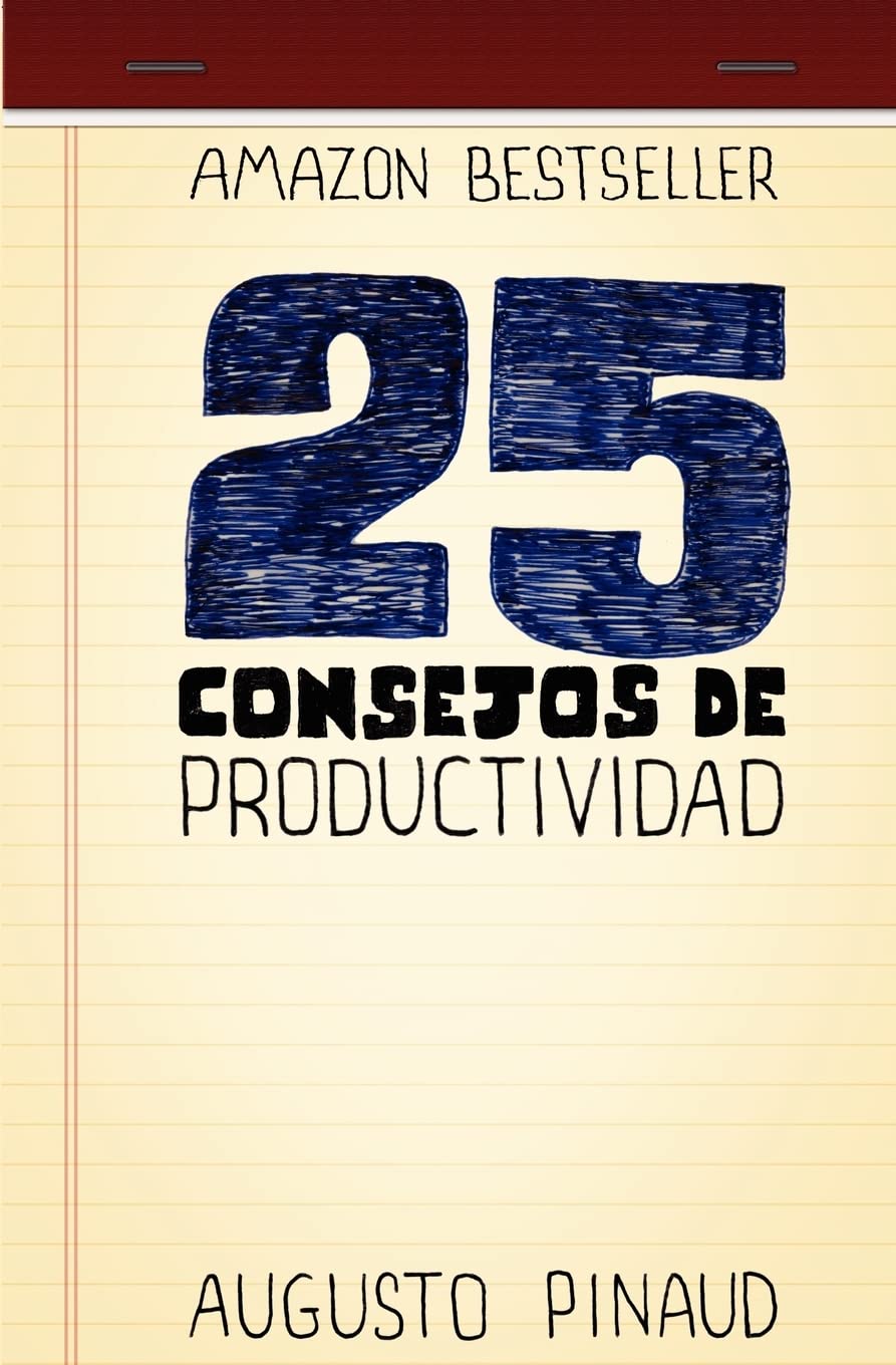 25 Consejos de Productividad Business, Finance & Career