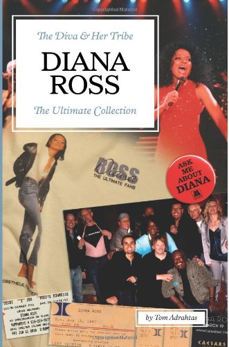 The Diva And Her Tribe: DIANA ROSS, The Ultimate Collection Art & Literature