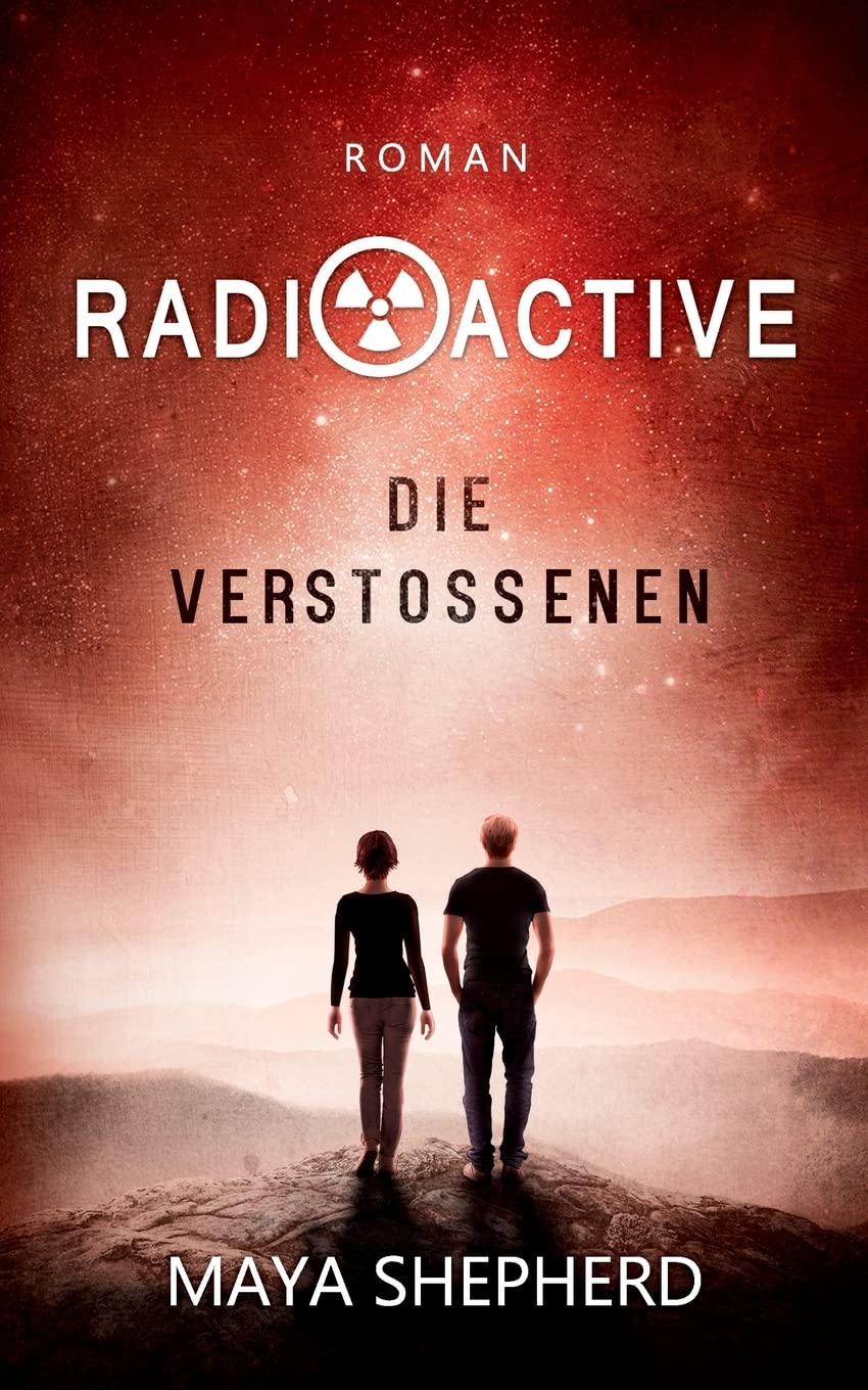 Radioactive: Die Verstoßenen Fantasy & Sci-Fi Books