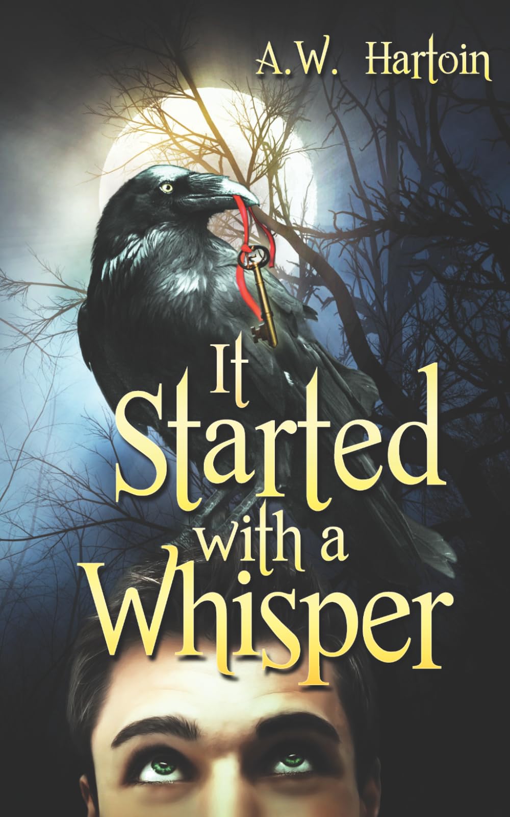 It Started with a Whisper book