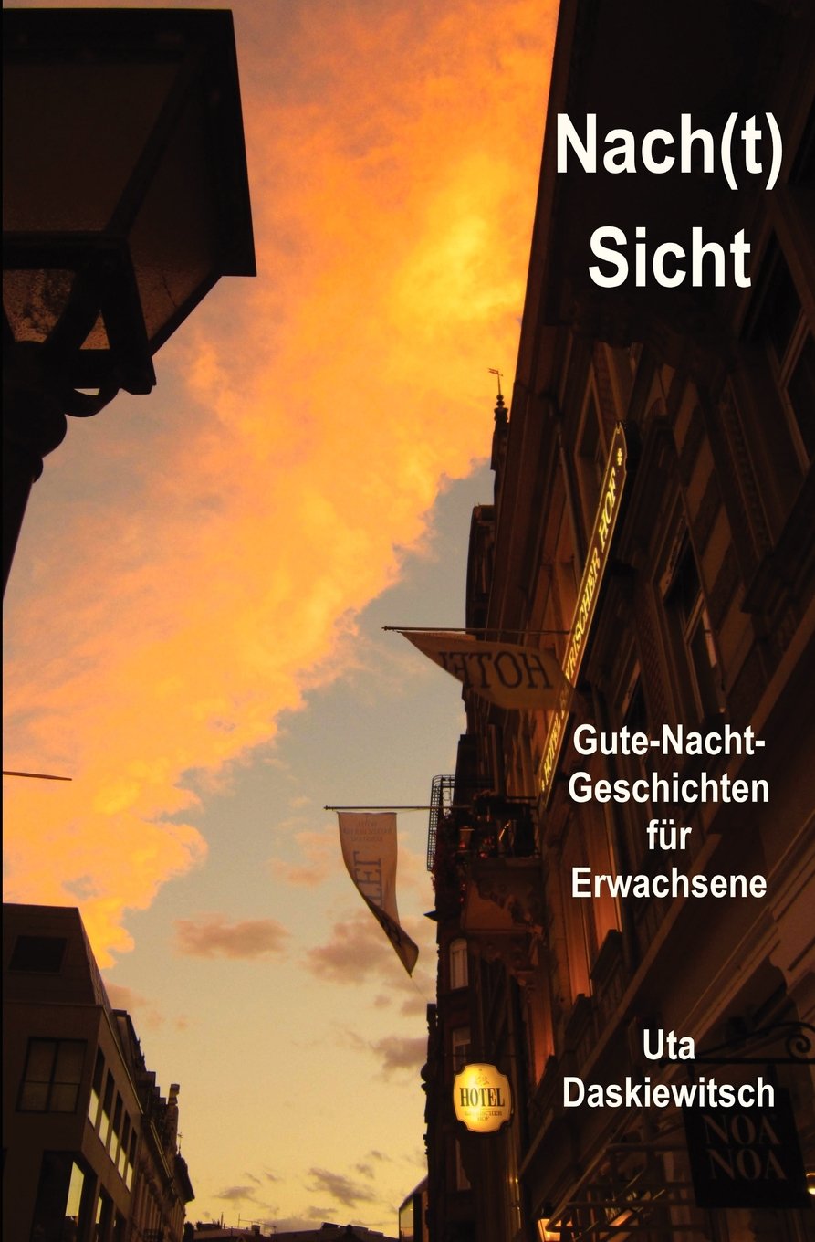 Nach(t)Sicht: Gute-Nacht-Geschichten für Erwachsene book