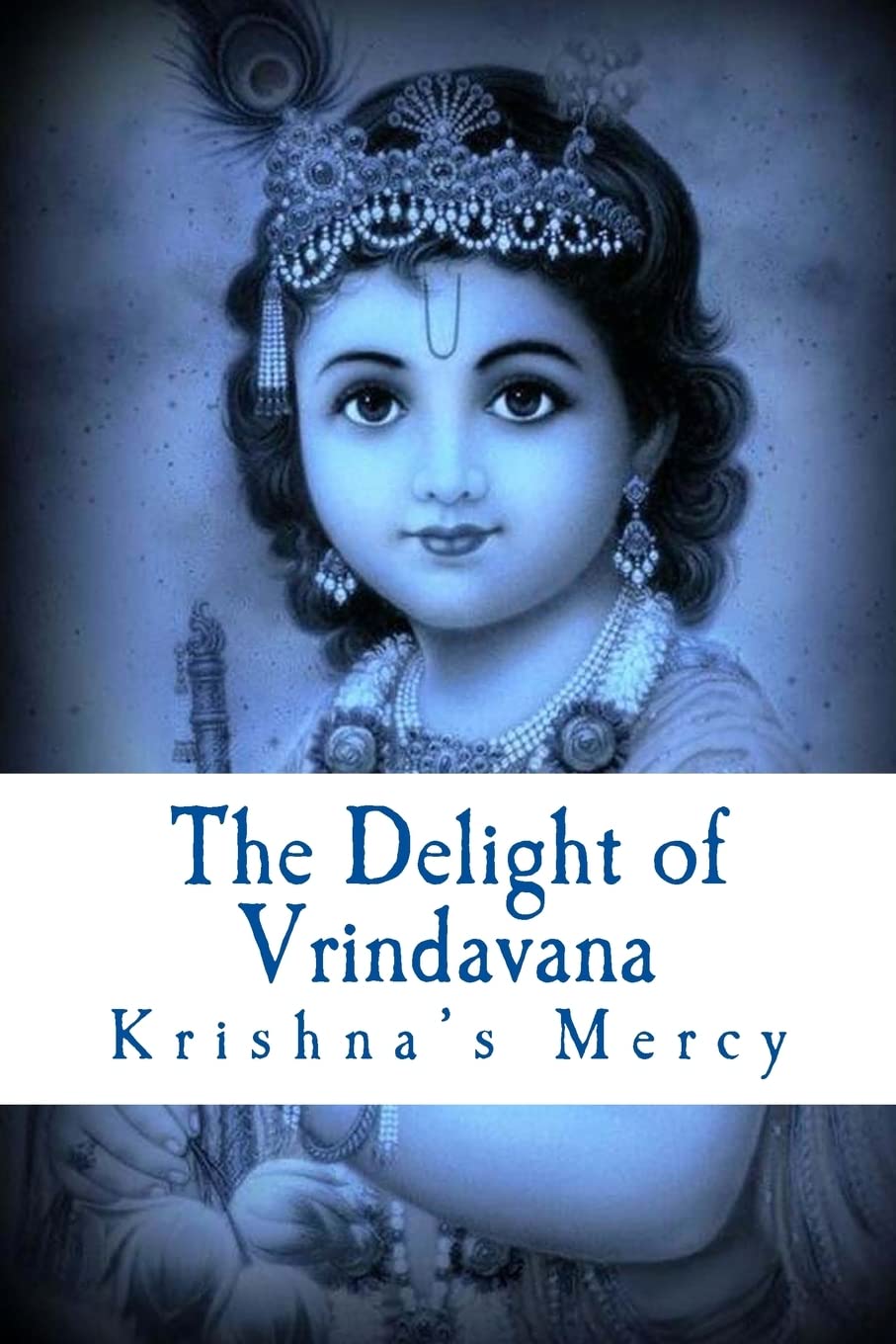 The Delight of Vrindavana book