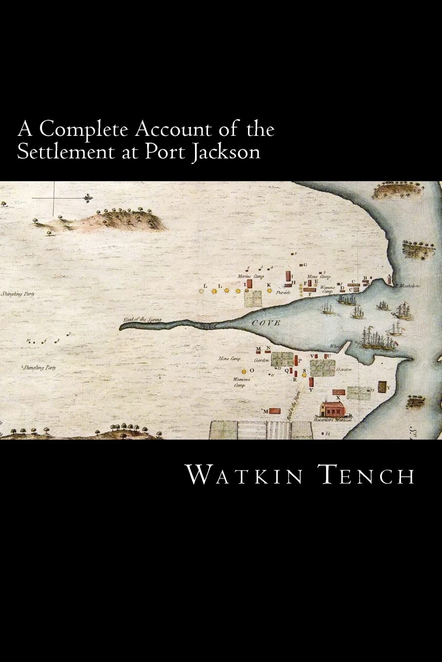A Complete Account of the Settlement at Port Jackson Politics & Society