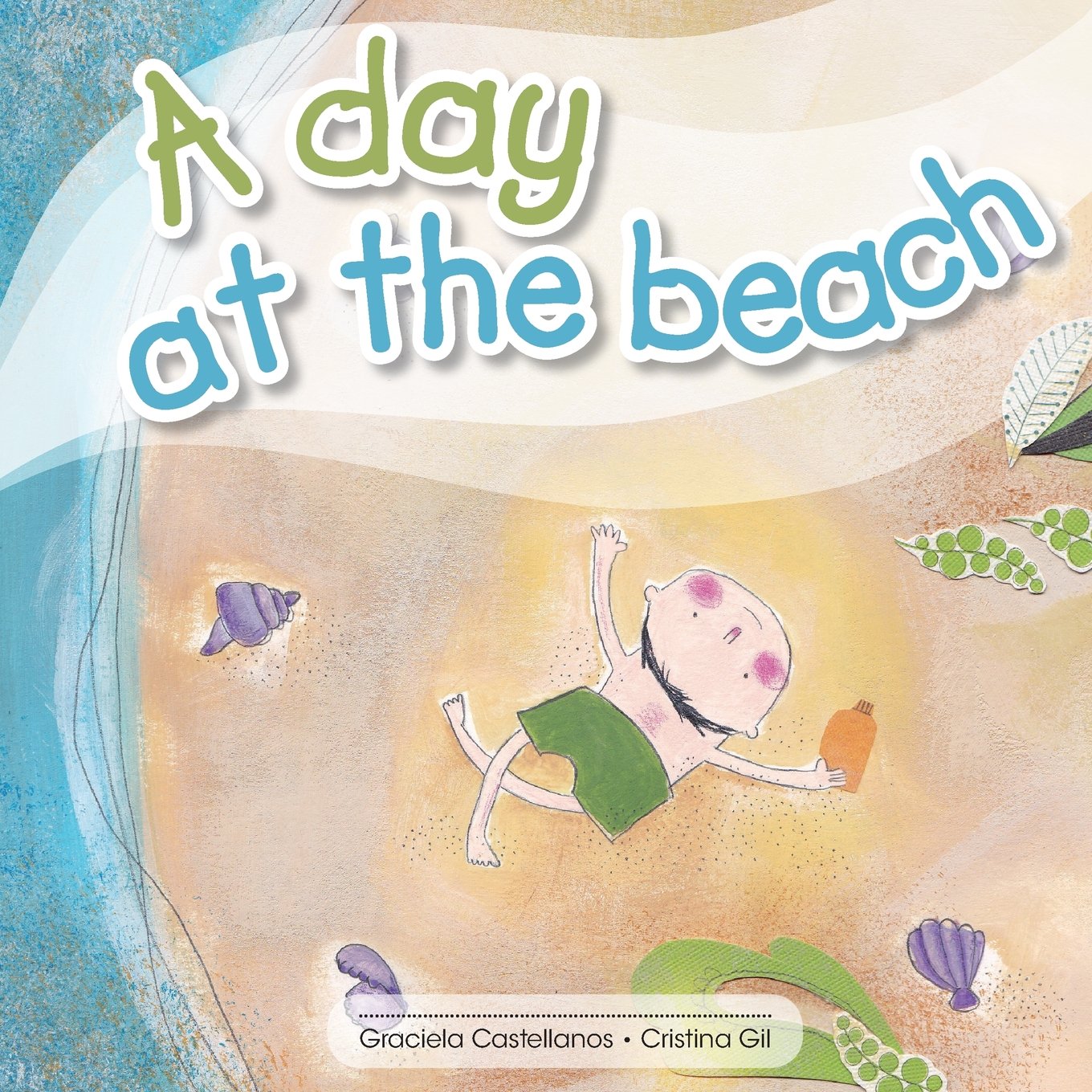 A Day at the Beach Learning & Reference