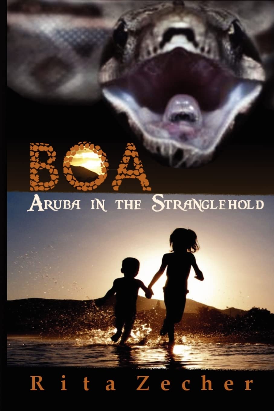 Product Image: Boa: Aruba In The Stranglehold