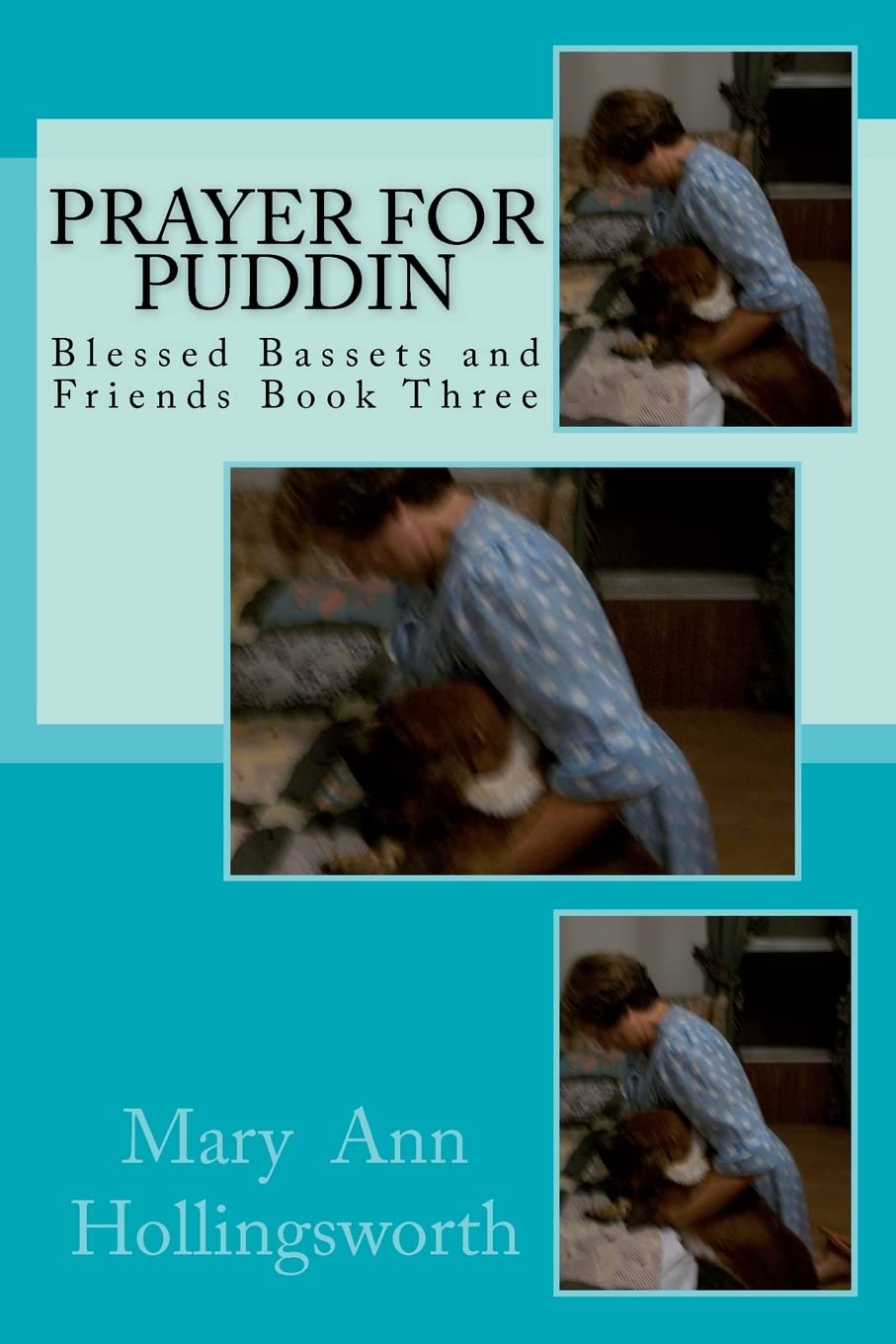 Prayer For Puddin: Blessed Bassets and Friends Book Three (Blessed Bassets & Friends, Band 3) Non-fiction