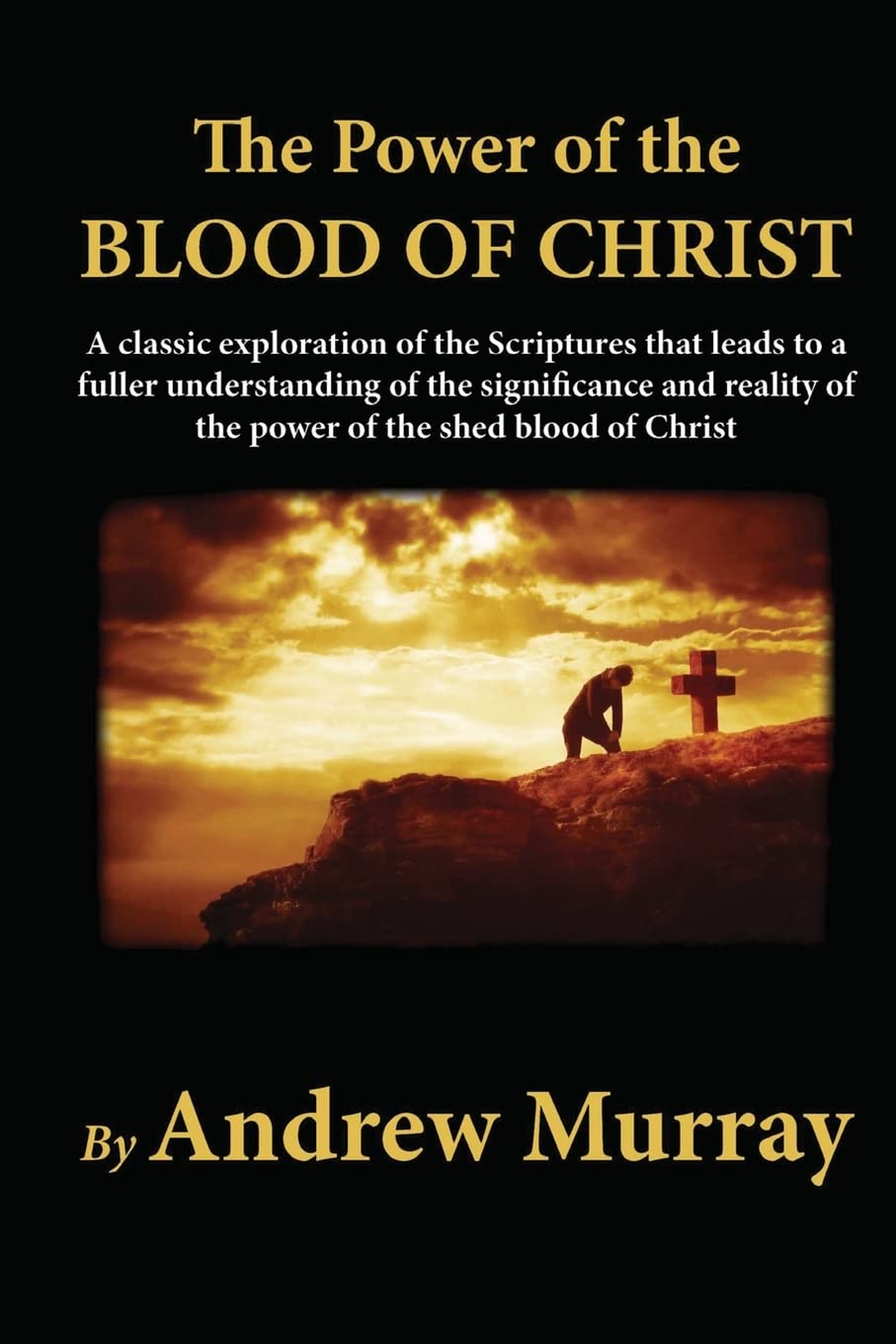 The Power of the Blood of Christ Religion & Esotericism