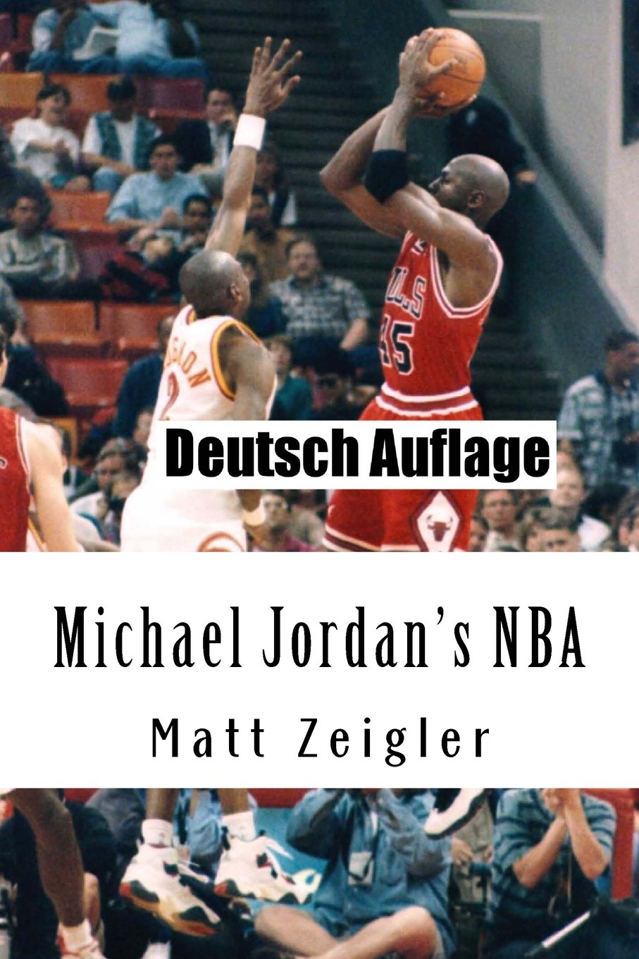 Product Image: Michael Jordan's NBA