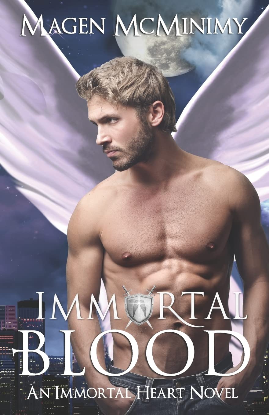 Immortal Blood: Immortal Heart Contemporary Romance