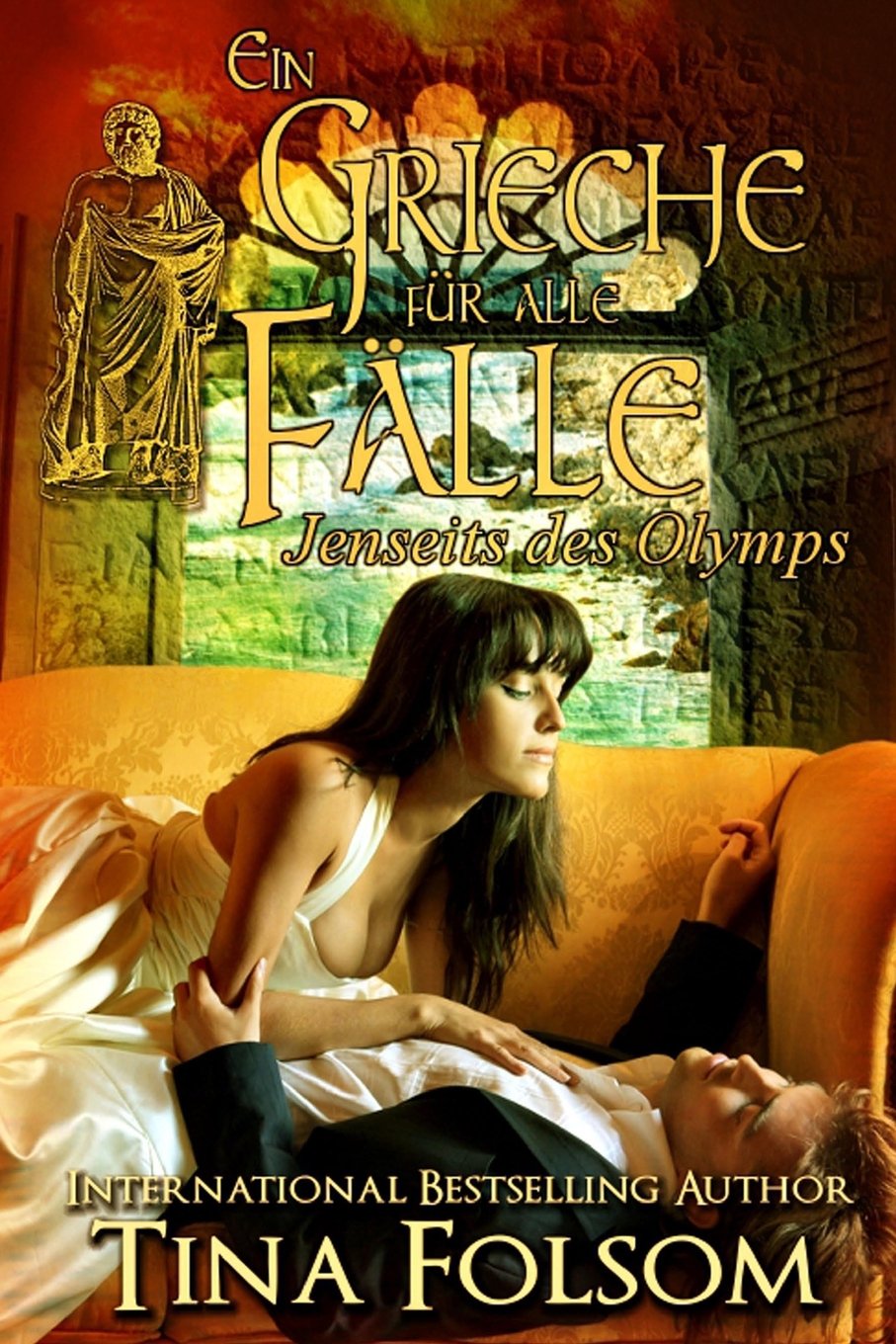 Ein Grieche für alle Fälle: Jenseits des Olymps - Buch 1 Contemporary literature