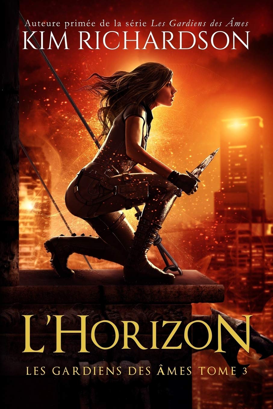 Les gardiens des âmes, Tome 3 : L'Horizon Novels & Short Stories