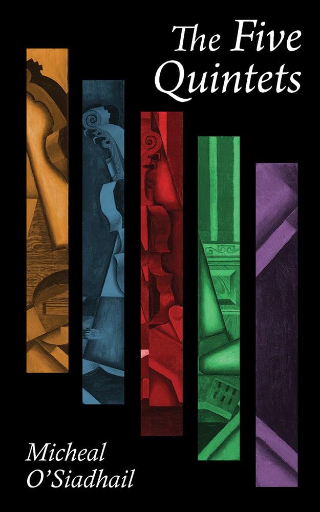 The Five Quintets Poetry