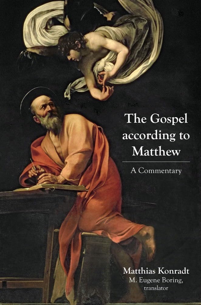 The Gospel According to Matthew: A Commentary Religion & Esotericism