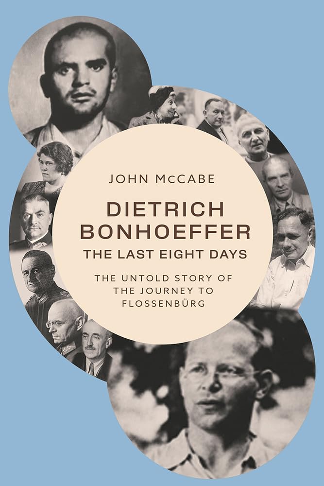 Product Image: Dietrich Bonhoeffer - the Last Eight Days
