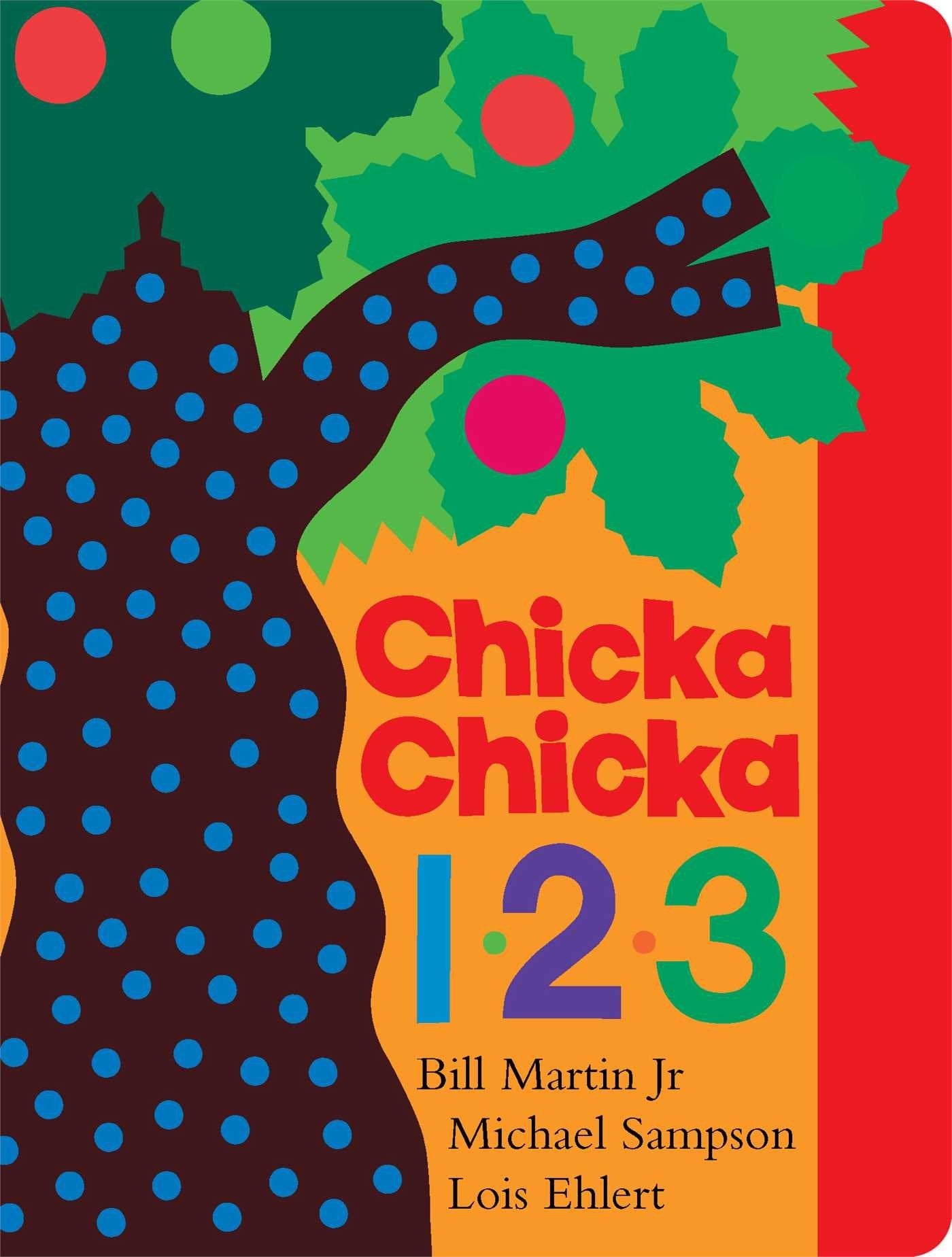 Chicka Chicka 1, 2, 3 (Chicka Chicka Book, A) Parents & Children