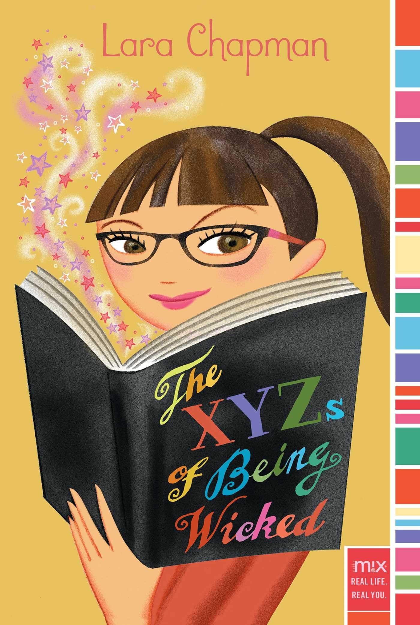 The XYZs of Being Wicked (mix) Non-fiction