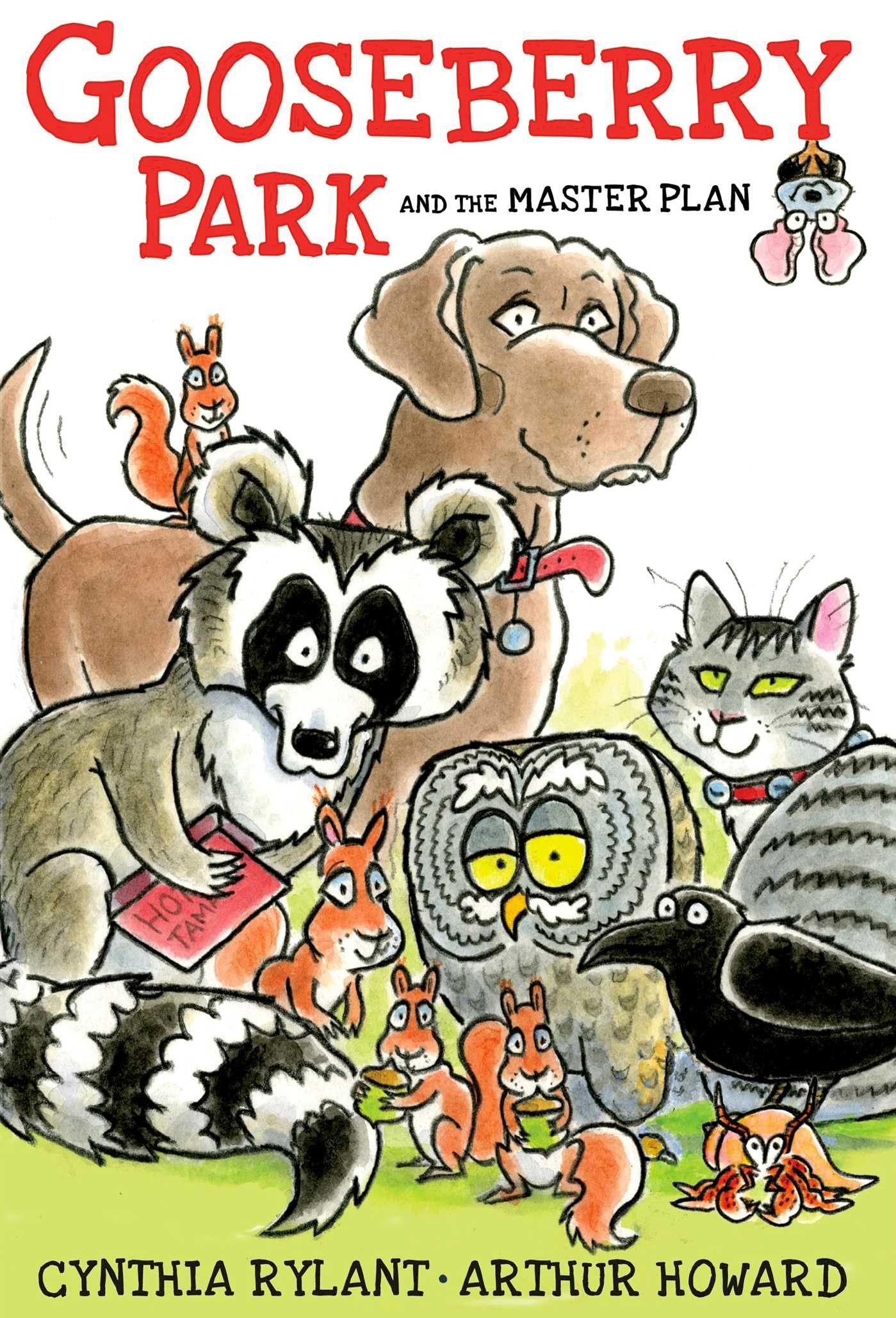 Gooseberry Park and the Master Plan Non-fiction