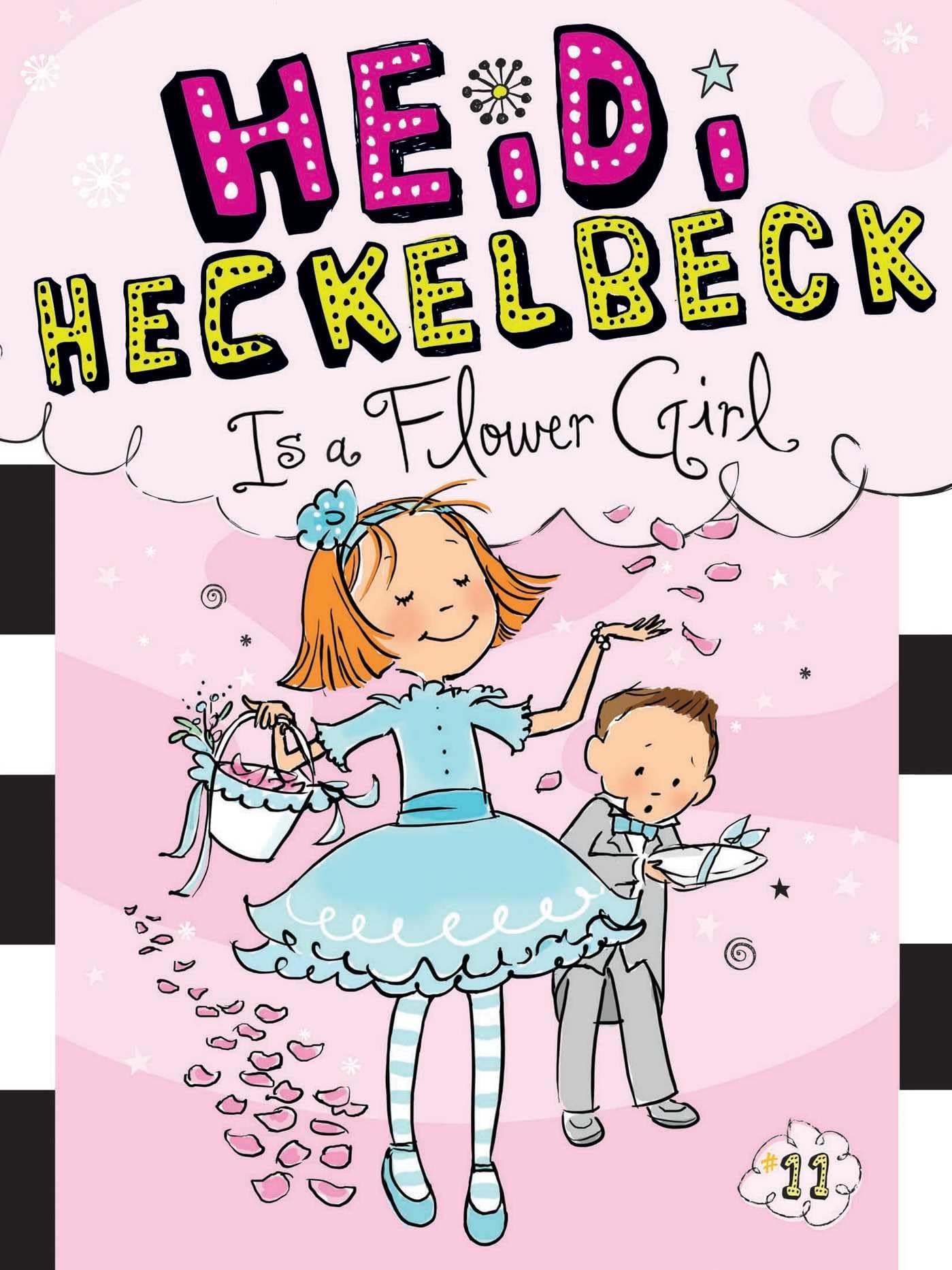 Heidi Heckelbeck Is a Flower Girl (Volume 11) Non-fiction