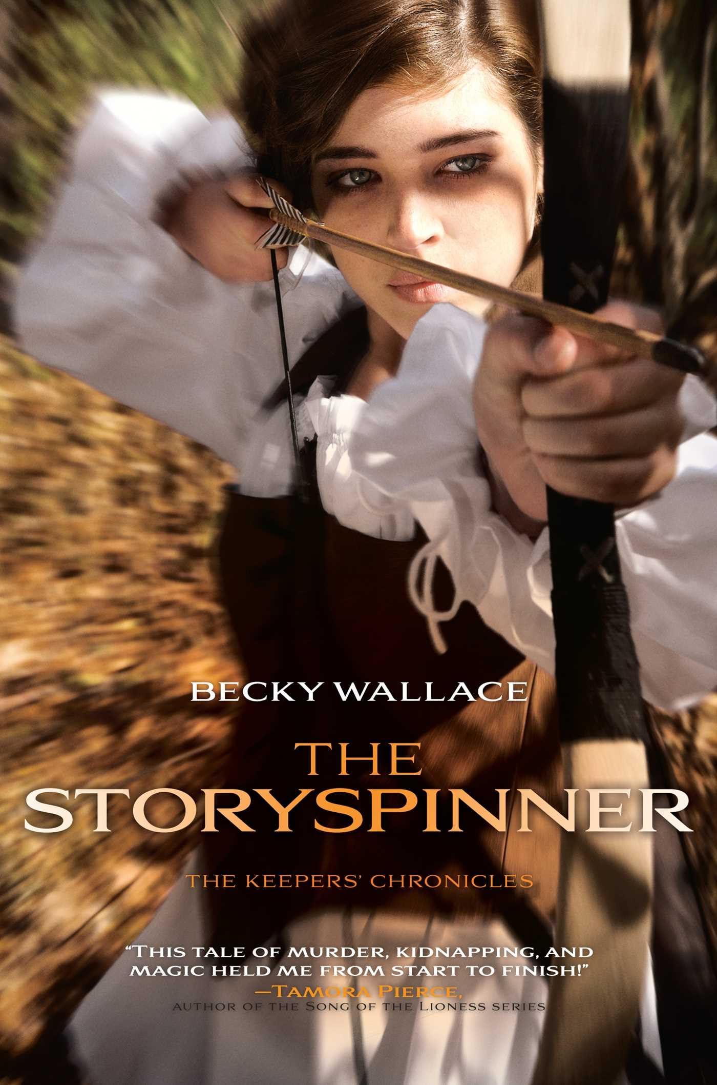 The Storyspinner Fiction
