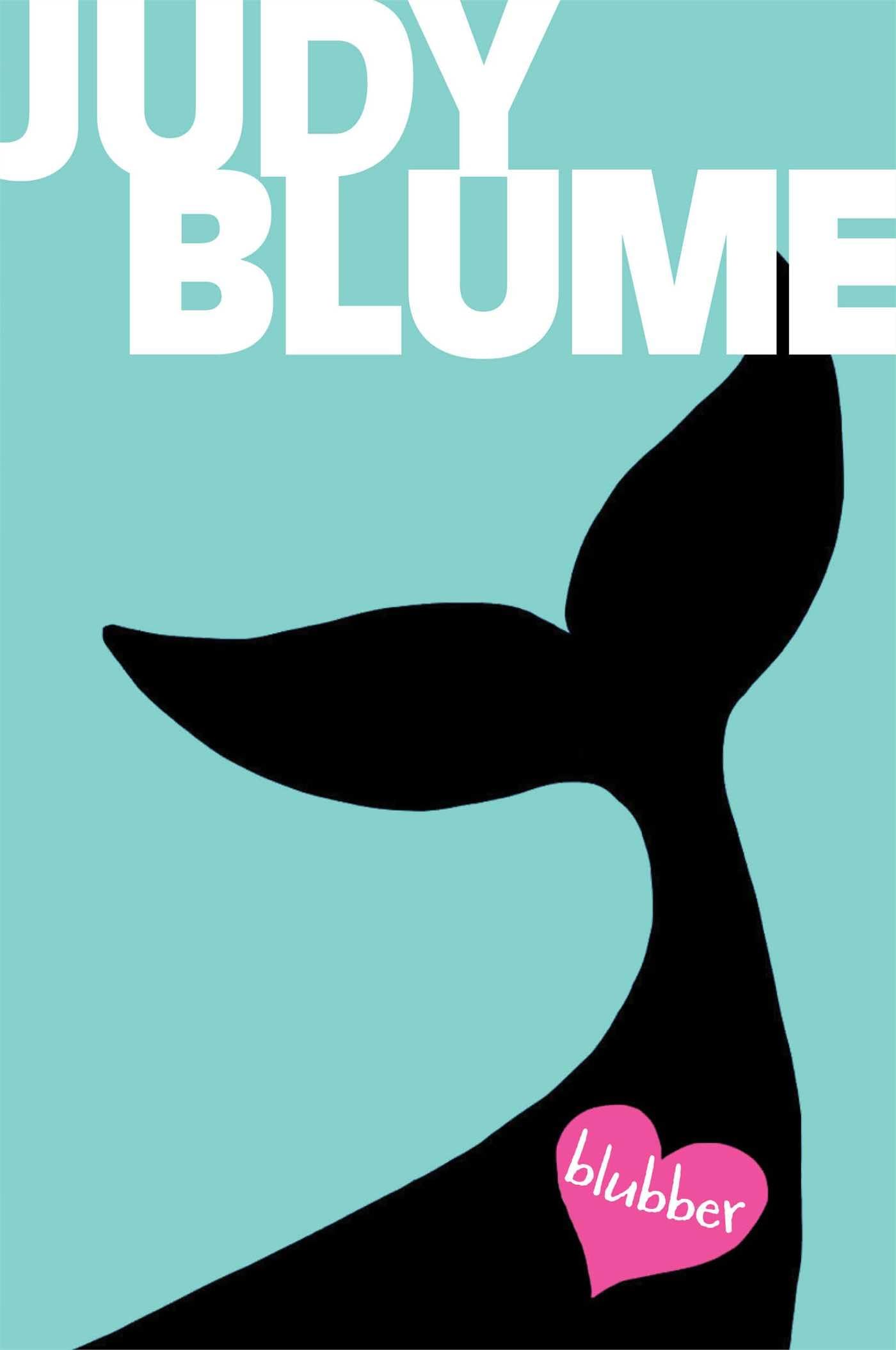 Blubber (Reprint) Non-fiction
