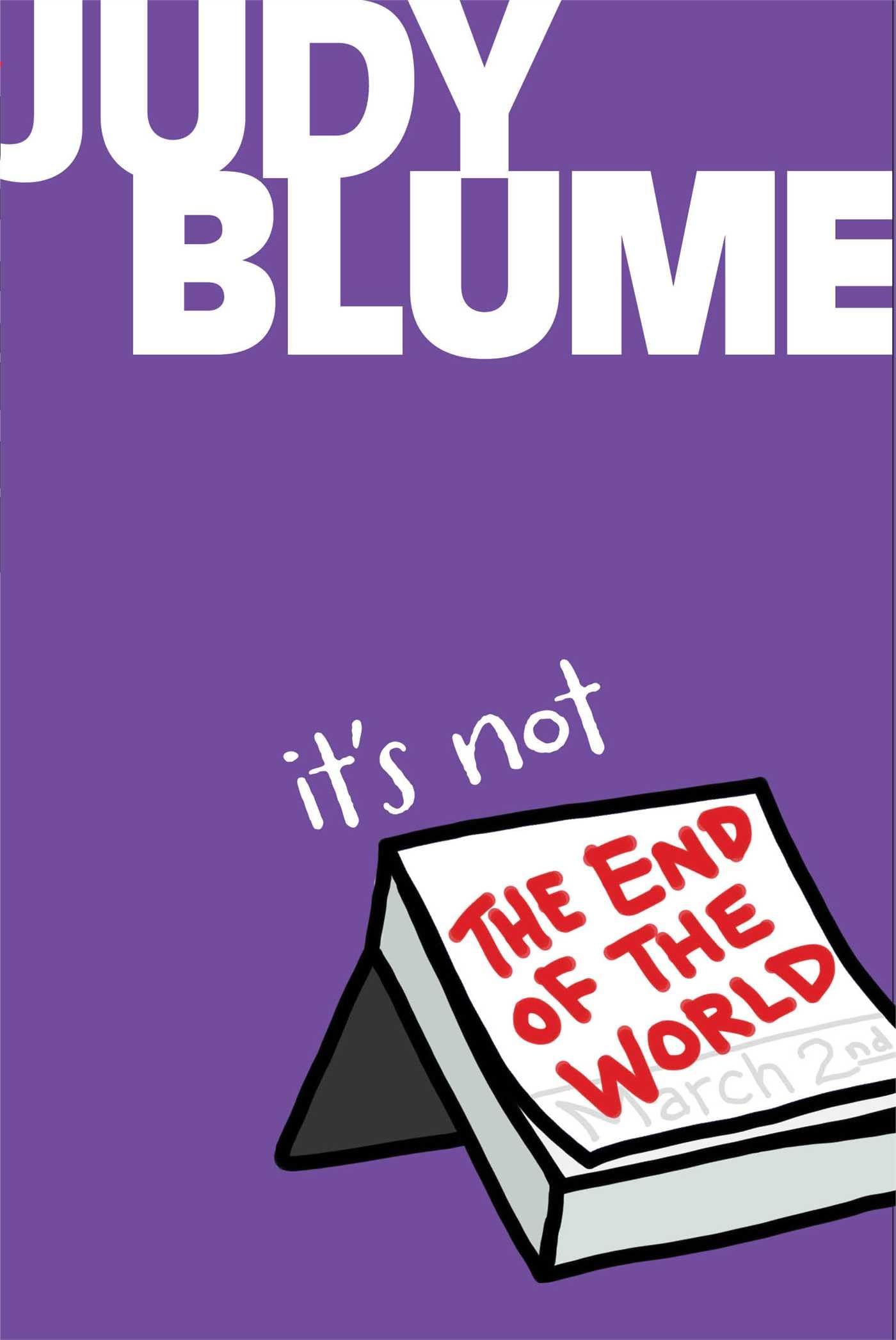 It's Not the End of the World book