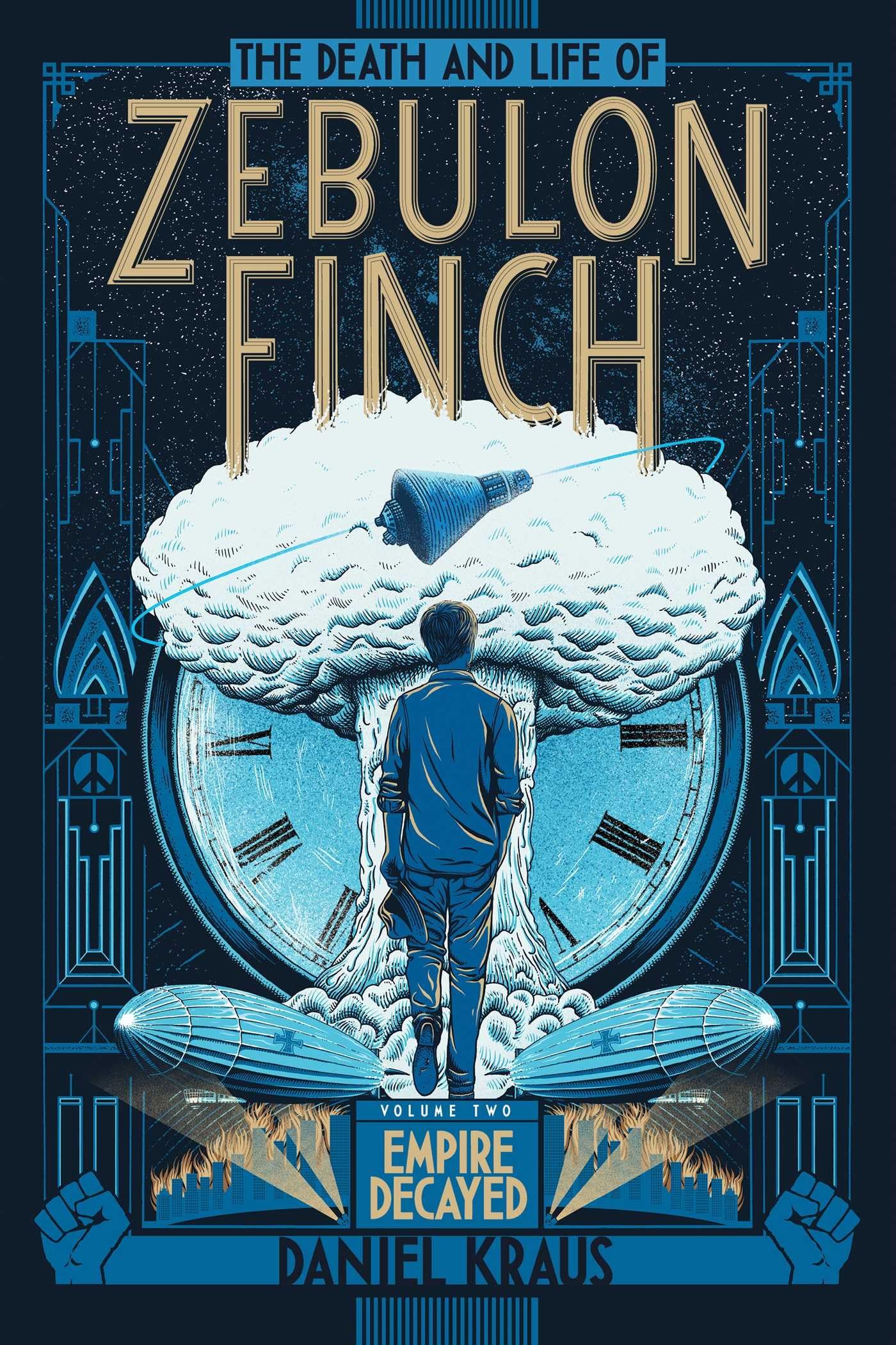 The Death and Life of Zebulon Finch, Volume Two: Empire Decayed (Volume 2) Fiction