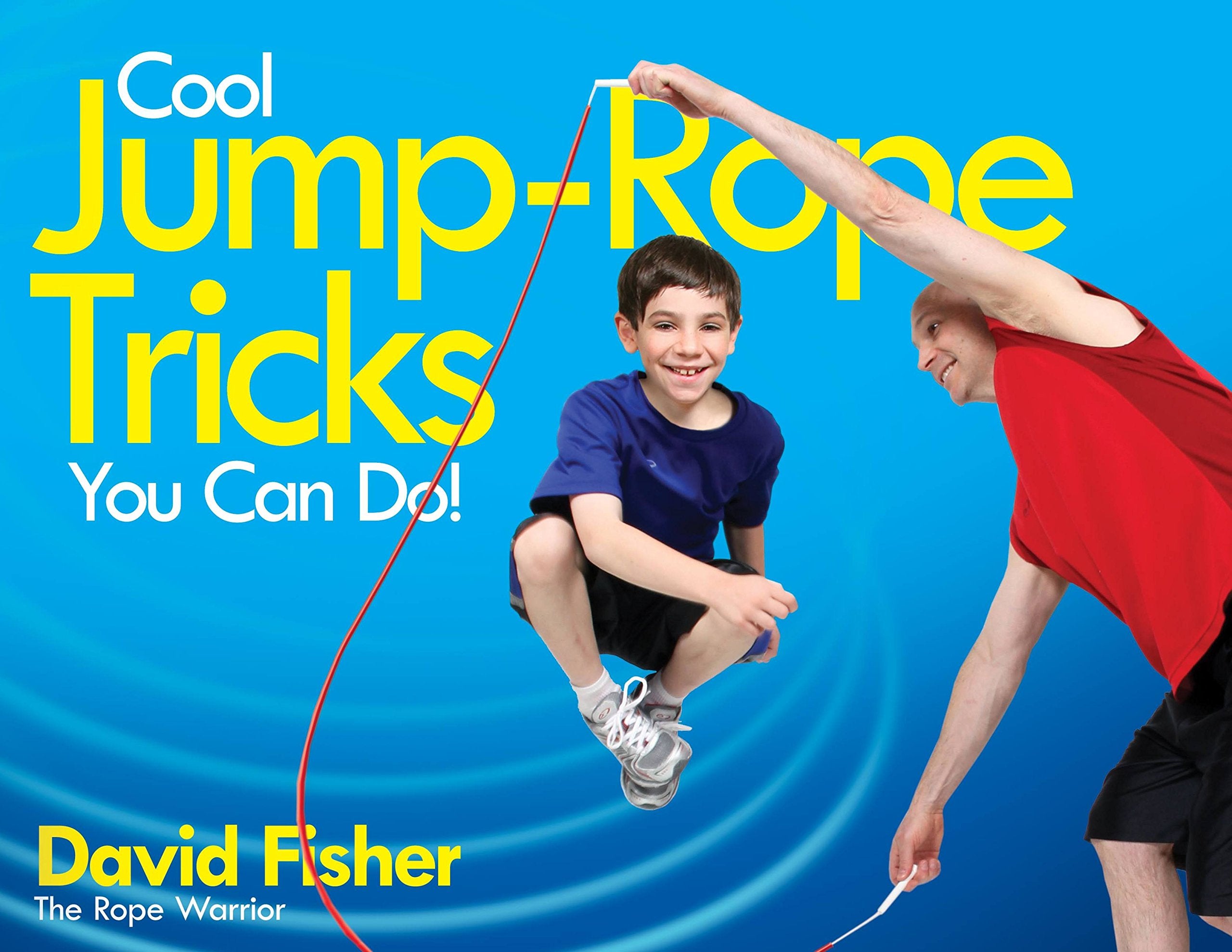 Cool Jump-Rope Tricks You Can Do! Leisure & Fun