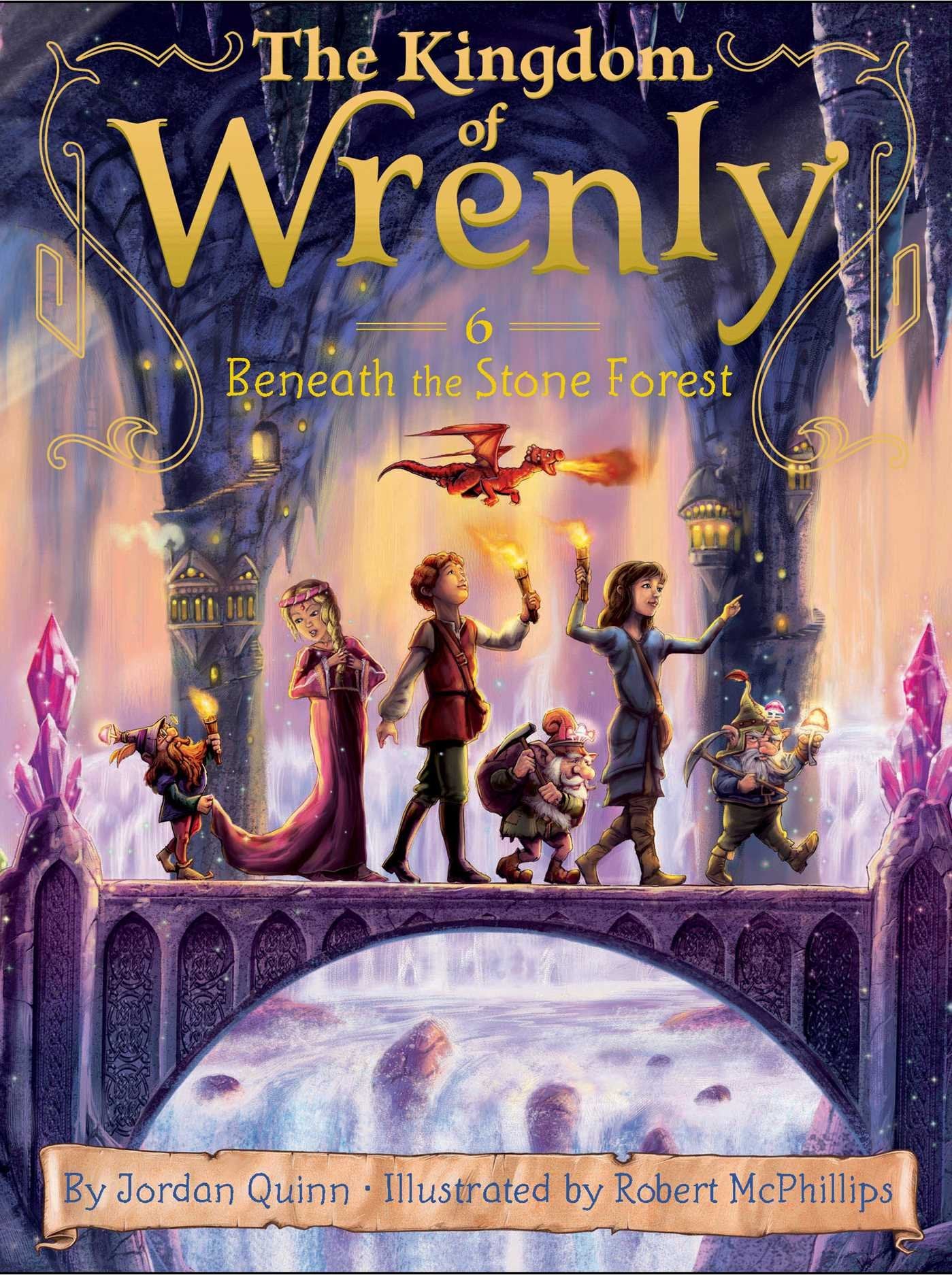 Beneath the Stone Forest Novels & Short Stories for children