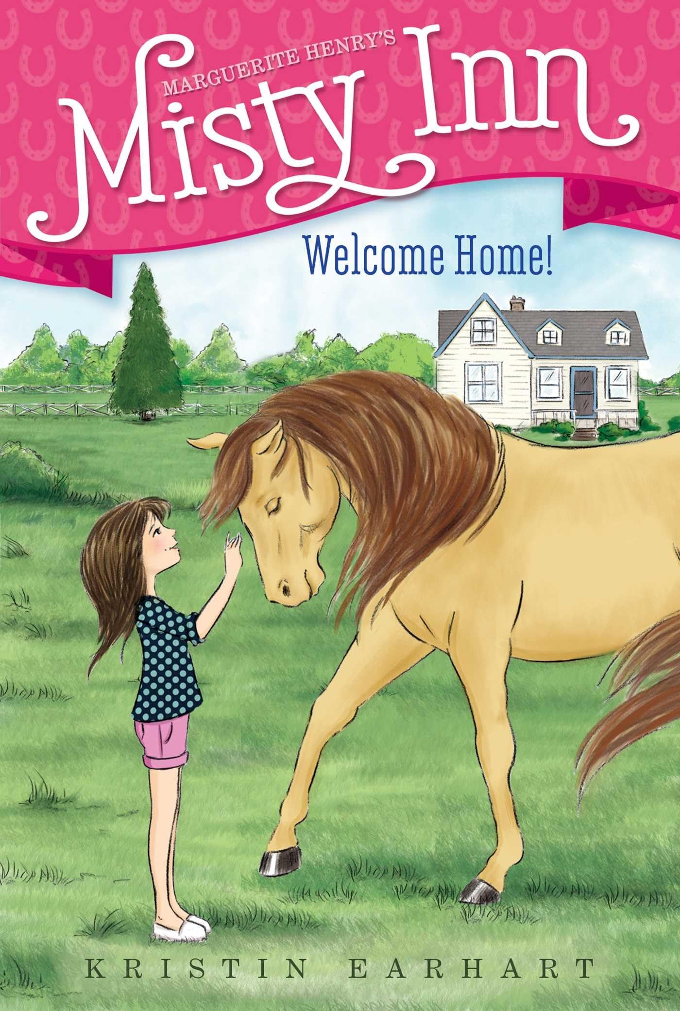 Welcome Home! (Volume 1) (Marguerite Henry's Misty Inn) Non-fiction