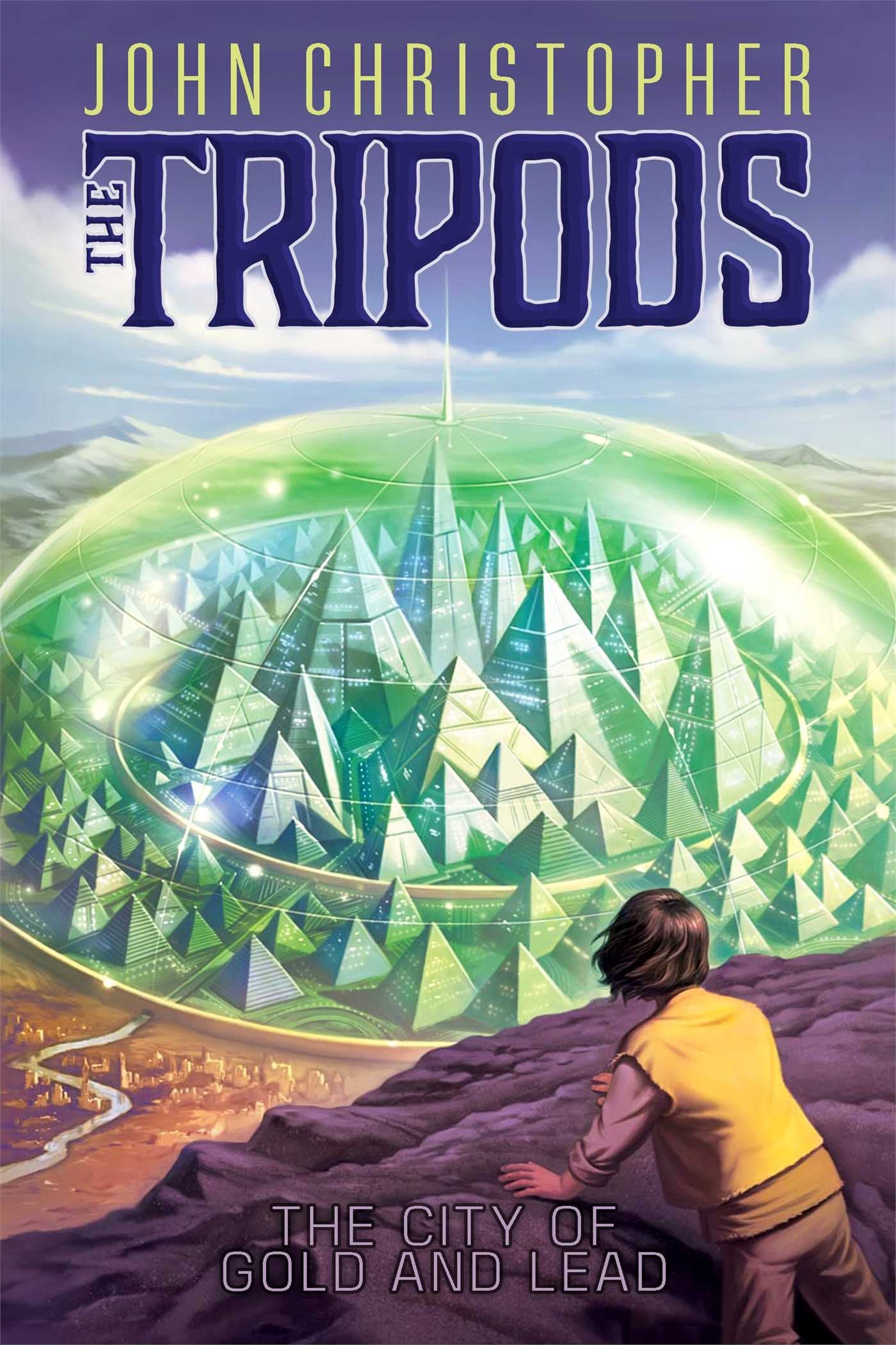 The City of Gold and Lead Novels & Short Stories