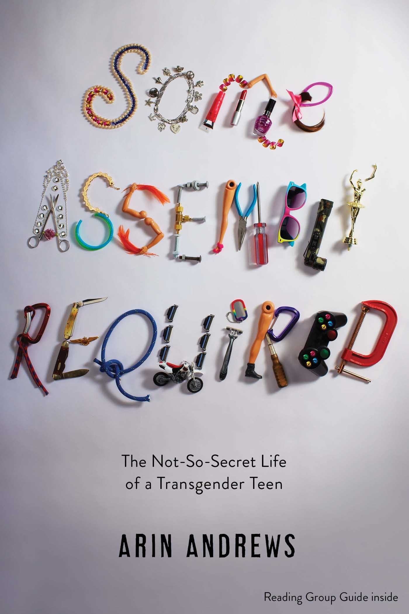 Some Assembly Required Education
