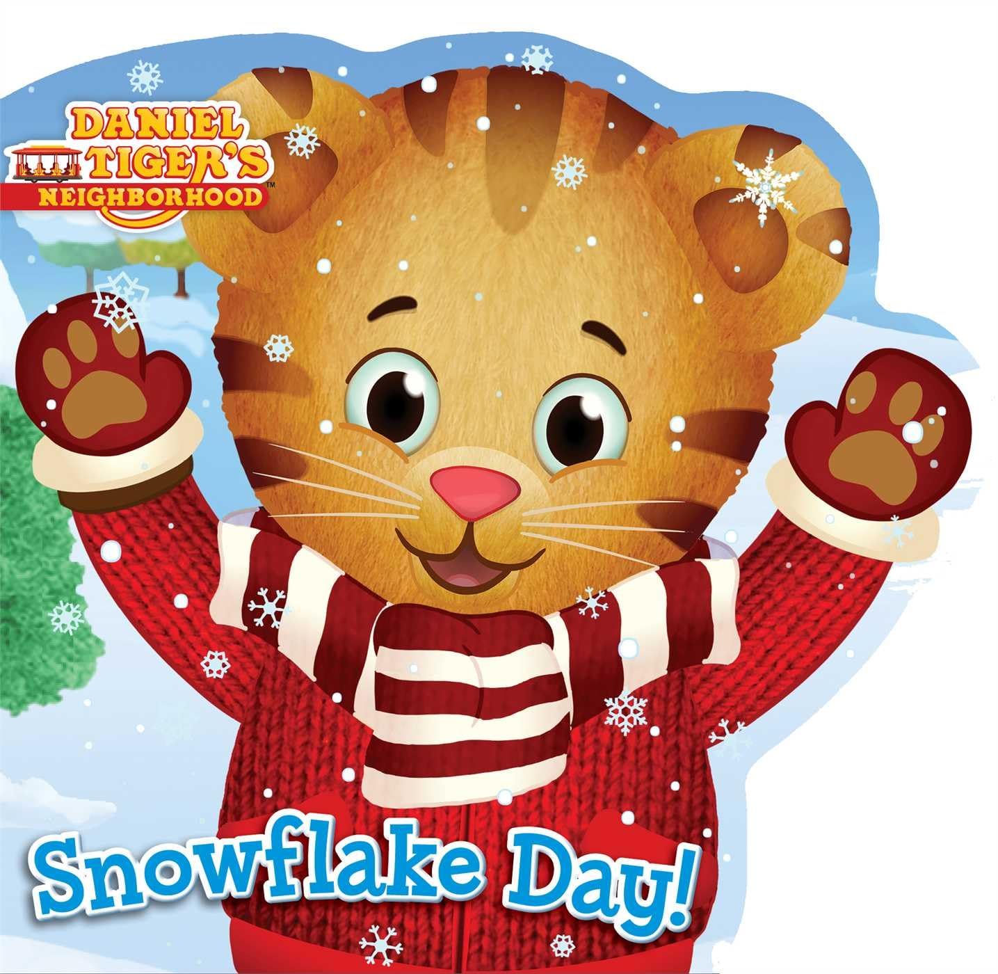Snowflake Day! (Daniel Tiger's Neighborhood) Non-fiction