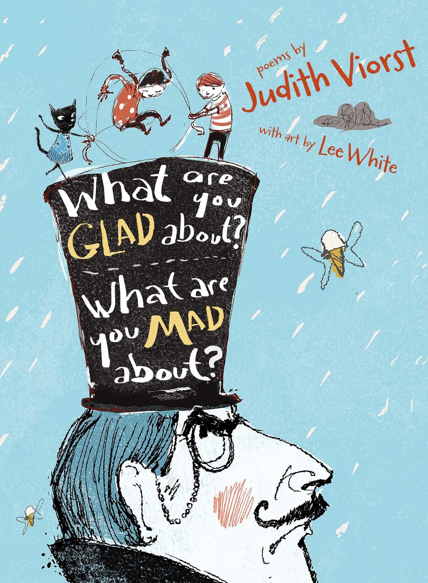 What Are You Glad About? What Are You Mad About? Non-fiction