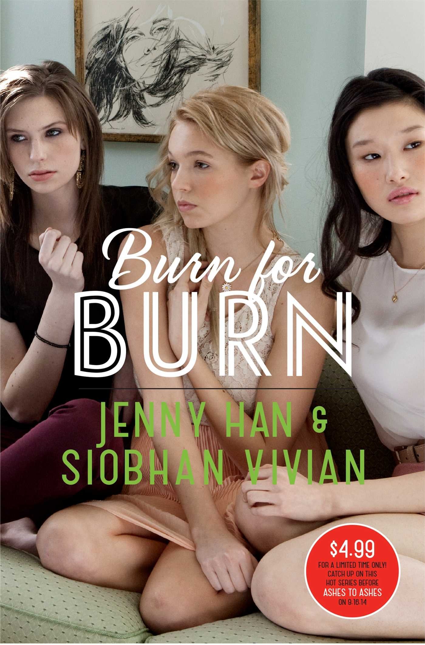 Burn for Burn (The Burn for Burn Trilogy) Fiction books for children