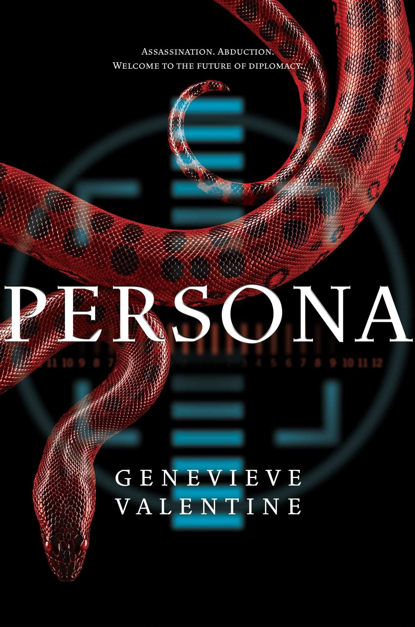 PERSONA (The Persona Sequence) Action & Adventure