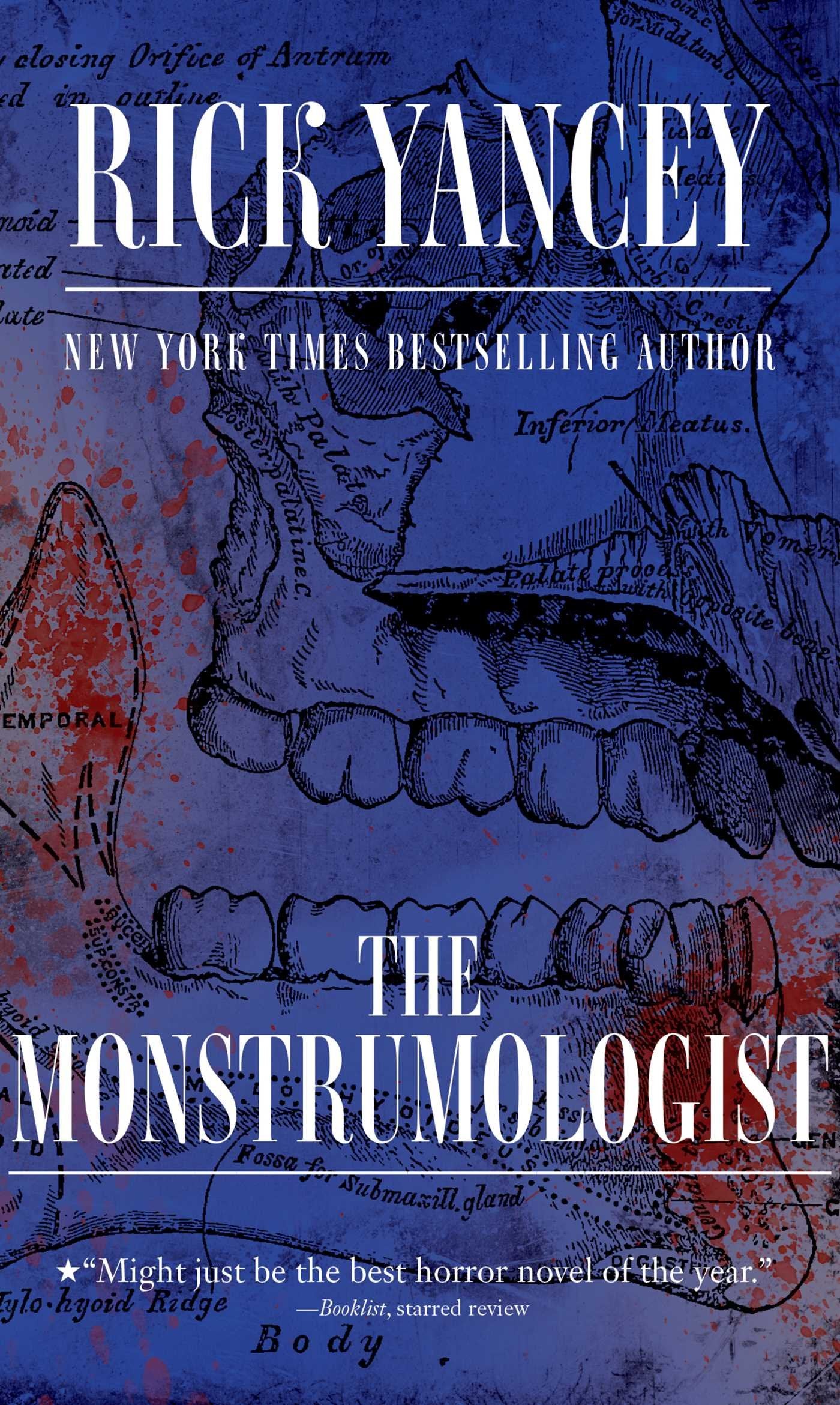 Product Image: The Monstrumologist